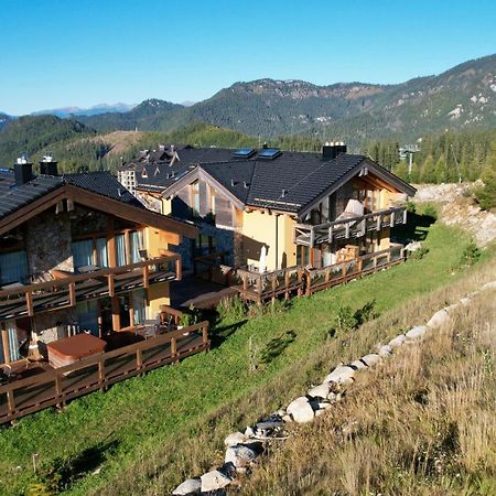 Chalet Mountain Demänovská Dolina Exterior foto