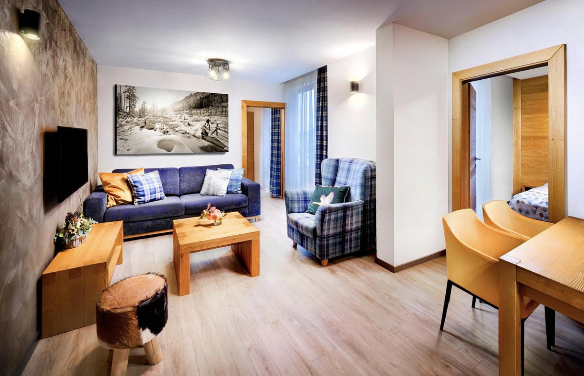 Chalet Mountain Demänovská Dolina Exterior foto